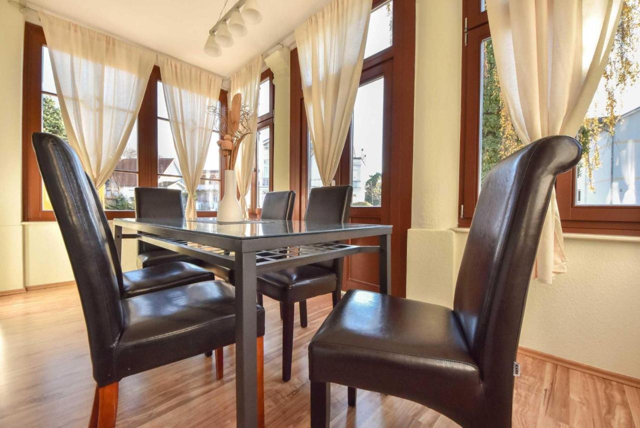 Villa Lamora 02 Heringsdorf Zewnętrze zdjęcie