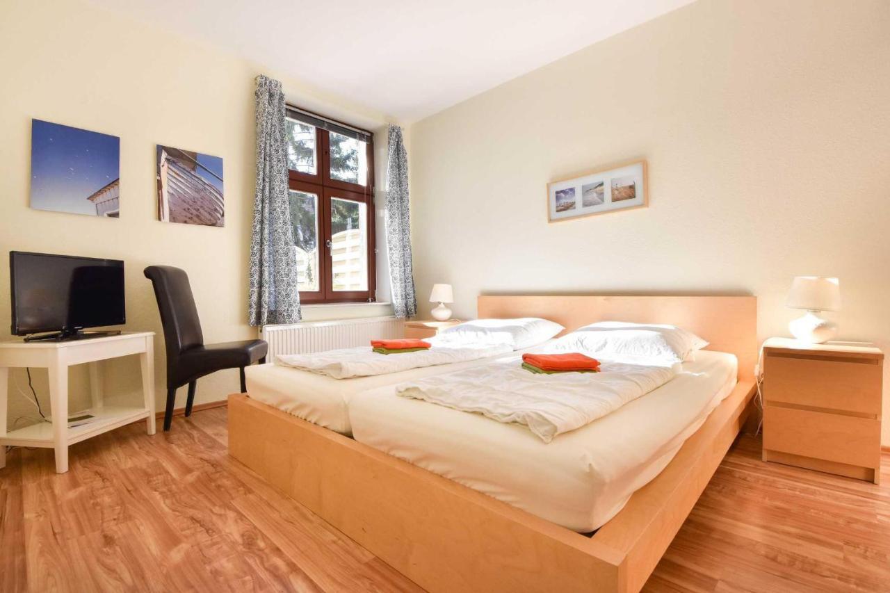 Villa Lamora 02 Heringsdorf Zewnętrze zdjęcie
