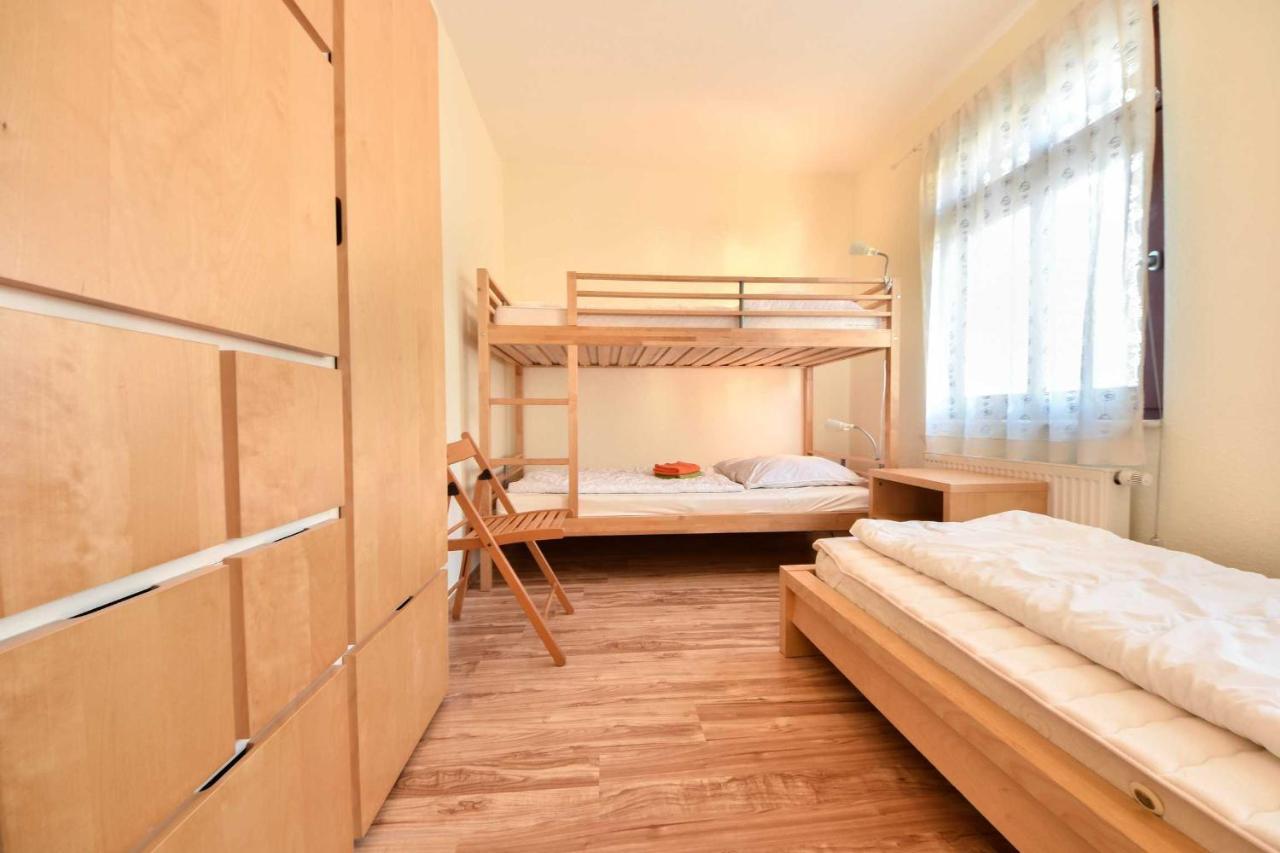 Villa Lamora 02 Heringsdorf Zewnętrze zdjęcie