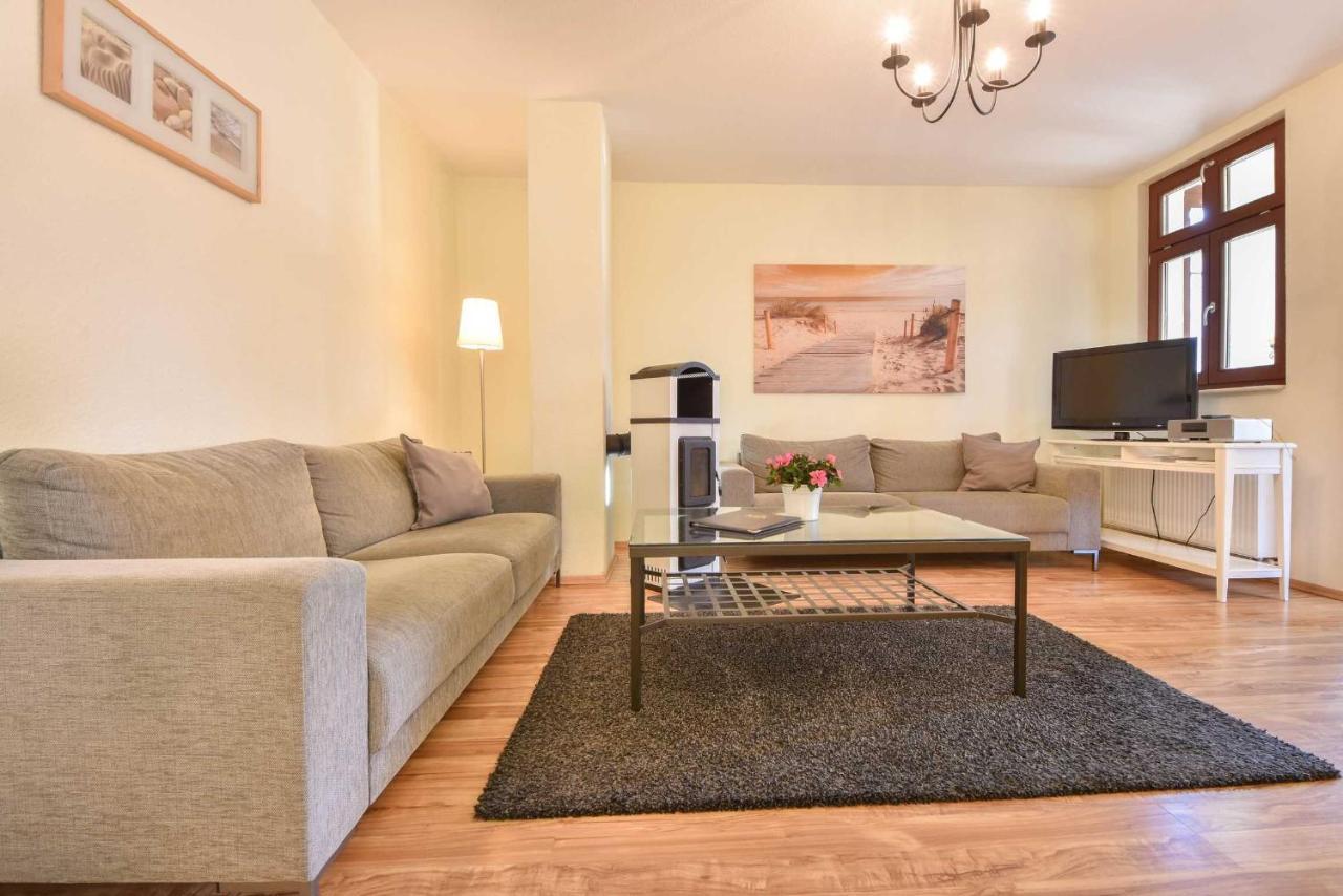 Villa Lamora 02 Heringsdorf Zewnętrze zdjęcie