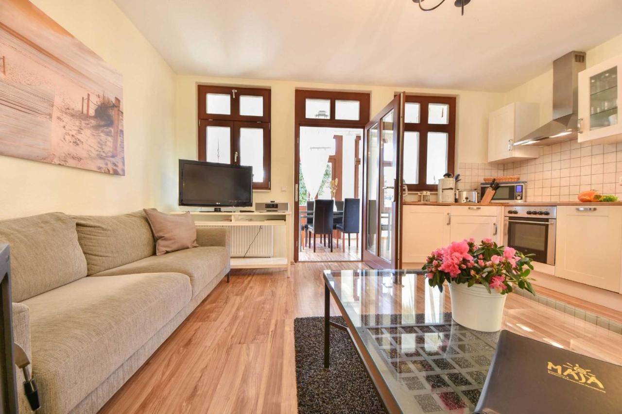 Villa Lamora 02 Heringsdorf Zewnętrze zdjęcie