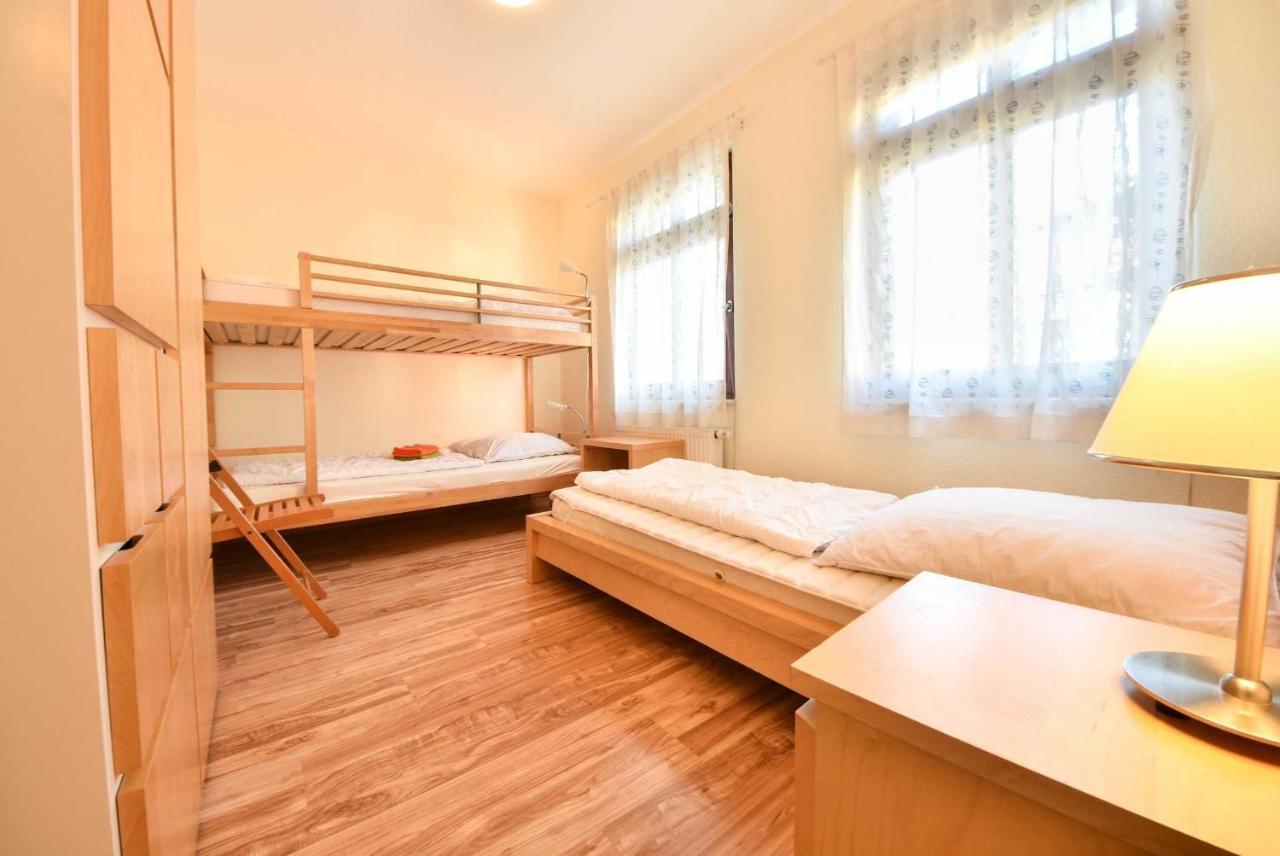 Villa Lamora 02 Heringsdorf Zewnętrze zdjęcie